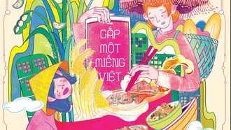 "Gắp Một Miếng Việt": Khi mỗi món ăn là một bản đồ ký ức