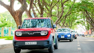 Cơ hội lên đời xe điện tại sự kiện “Thu xăng – Đổi điện” quy mô khủng tại Hà Nội