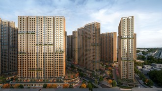 The Parkland sở hữu đa dạng các loại hình sản phẩm, đáp ứng nhu cầu từ gia đình trẻ đến nhà đầu tư cao cấp.