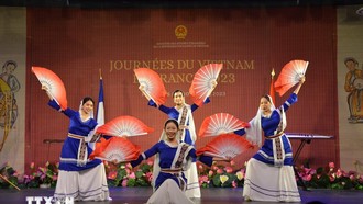 Đưa văn hóa trở thành một trong những trụ cột phát triển bền vững của đất nước