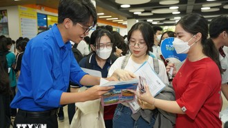 Lịch thi đánh giá năng lực, đánh giá tư duy của 6 trường đại học năm 2026