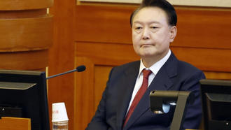 Cựu Tổng thống Hàn Quốc Yoon Suk Yeol