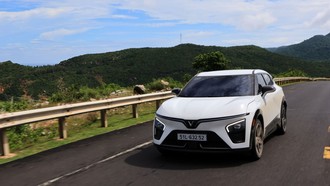 VinFast VF 7: Khi hiệu năng xe sang được “gói” trọn trong mức giá phổ thông