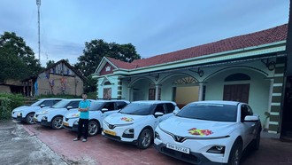 Khả năng tối ưu lợi nhuận của xe điện tạo động lực cho anh Tịnh đầu tư thêm Limo Green.