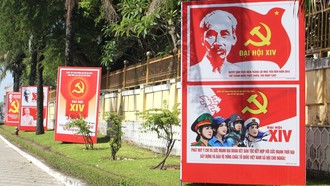 Đại hội Đảng XIV: Hệ thống chính trị ổn định là thế mạnh lớn của Việt Nam