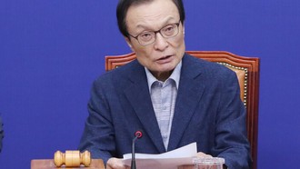 Cựu Thủ tướng Hàn Quốc Lee Hae Chan.