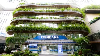Eximbank đang đầu tư cho nhiều dự án trọng điểm phục vụ tái cấu trúc và chuyển đổi ngân hàng