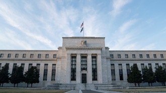 Trụ sở Cục Dự trữ Liên bang Mỹ (Fed) ở Washington, D.C. 