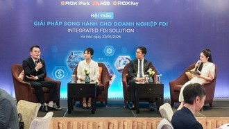 Lợi thế nào trong thu hút và giữ chân doanh nghiệp FDI?