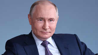 Tổng thống Nga Vladimir Putin