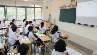 Hà Nội đề xuất cơ chế riêng, được thành lập trường chuyên bậc trung học cơ sở
