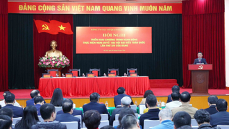 Đảng ủy các cơ quan Đảng Trung ương triển khai Nghị quyết Đại hội XIV của Đảng