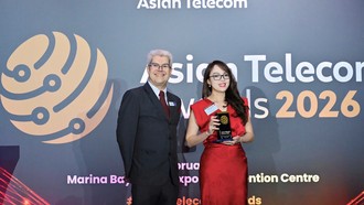 Viettel Solutions giành giải thưởng tại Asian Telecom Awards 2026 nhờ năng lực vượt trội trong đầu tư xây dựng, phát triển hạ tầng cáp quang biển