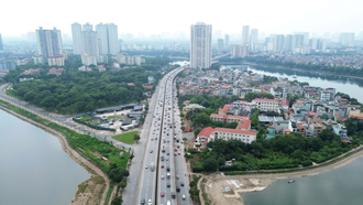 Các tuyến vành đai đều có chức năng, vai trò kết nối giao thông với hầu hết các tuyến đường trục hướng tâm.