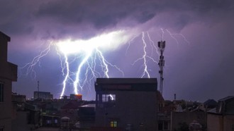 Thông tin dự báo, cảnh báo sớm thiên tai cần dễ hiểu và liên thông giữa các cấp. 