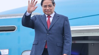 Thủ tướng Phạm Minh Chính rời thủ đô Moskva về nước, kết thúc tốt đẹp chuyến thăm chính thức Liên bang Nga