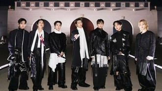 BTS lập thành tích vô tiền khoáng hậu với album ARIRANG