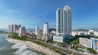 Ảnh: voco Scenia Bay Nha Trang