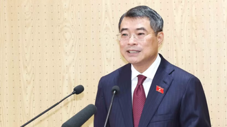 Thủ tướng Chính phủ Lê Minh Hưng