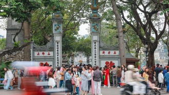 Hà Nội đứng thứ 25 thành phố thú vị nhất thế giới