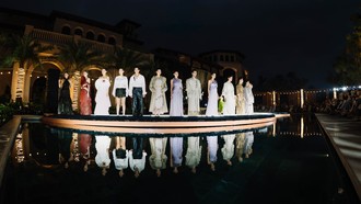 “Kiêu hãnh thầm lặng”: Show thời trang đẳng cấp mang dấu ấn Lakeside Residences