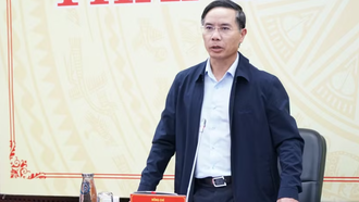 Ông Phạm Đức Ấn.