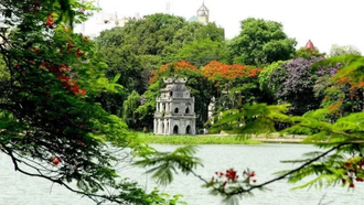 Hồ Hoàn Kiếm
