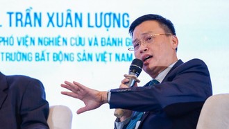 TS. Trần Xuân Lượng hiện là Phó Viện trưởng Viện Nghiên cứu Đánh giá Thị trường Bất động sản Việt Nam. Ông đồng thời là giảng viên ngành bất động sản của nhiều trường đại học lớn.