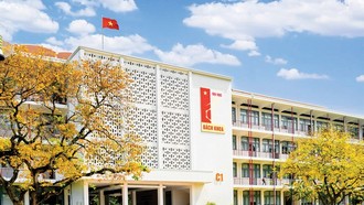 Đại học Bách khoa Hà Nội. Ảnh minh họa