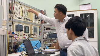 Sinh viên Trường Đại học Sư phạm Kỹ thuật Đà Nẵng chủ động học tập, đổi mới sáng tạo và làm chủ khoa học công nghệ