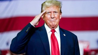 Tổng thống Mỹ Donald Trump
