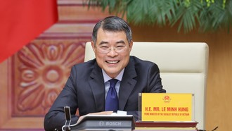 Thủ tướng Chính phủ Lê Minh Hưng