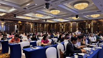 Toàn cảnh hội thảo 