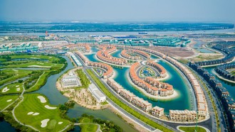 “Ốc đảo biệt lập” Vinhomes Royal Island sở hữu những căn biệt thự mang chuẩn sống xa hoa cùng tiện ích quốc tế
