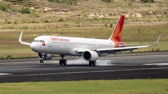 Tàu bay Sun PhuQuoc Airways