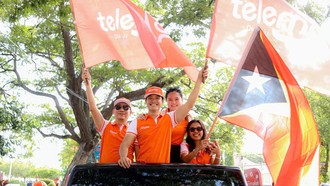 Ba công ty thành viên Viettel ghi dấu trên bản đồ 500 công ty lớn nhất Đông Nam Á