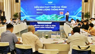 Quang cảnh sự kiện