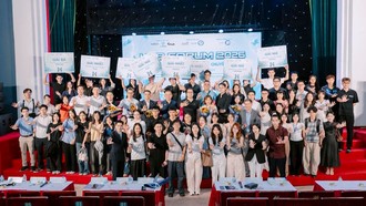 Chương trình ươm tạo khởi nghiệp đổi mới sáng tạo iHUB Ventures 2026