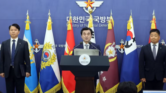 Bộ trưởng Quốc phòng Hàn Quốc Ahn Gyu Back.