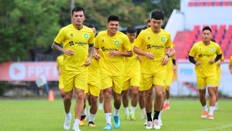 Đồng Nai kỳ vọng hoàn thành mục tiêu trụ hạng trong mùa giải đầu tiên trở lại sân chơi cao nhất bóng đá Việt Nam
