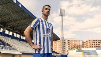 Andrija Majdevac có thể là đối tác với Công Phượng ở V-League mùa tới