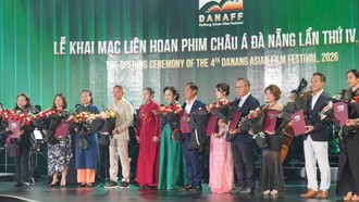 Liên hoan phim Châu Á Đà Nẵng (DANAFF) đang từng bước khẳng định vai trò là điểm hẹn mới của điện ảnh châu Á.