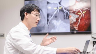TS.BS Đoàn Đức Dũng, Giám đốc Trung tâm Tim mạch, Bệnh viện Vinmec Times City - "Người nhạc trưởng" đa năng trong lĩnh vực tim mạch can thiệp