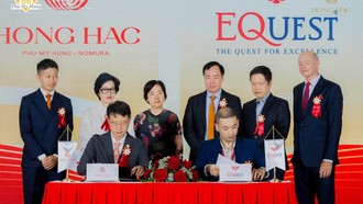 Theo thỏa thuận hợp tác, EQuest sẽ phát triển tổ hợp giáo dục trên diện tích hơn 22.000 m², bao gồm trường mầm non và hệ liên cấp từ tiểu học đến trung học phổ thông.