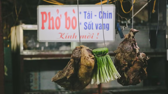 Phở Hà Nội giờ đây đã trở thành thương hiệu ẩm thực nổi tiếng thế giới. 