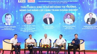 Diễn đàn Kinh doanh 2026: Tháo gỡ điểm nghẽn, đưa kinh tế số thành động lực tăng trưởng trong kỷ nguyên mới