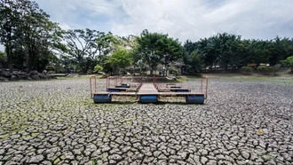 Hiện tượng El Nino gây hạn hán nghiêm trọng tại Costa Rica.