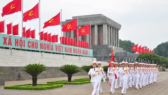 Một thế kỷ khát vọng, một Việt Nam vươn mình