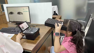 Trẻ dưới 6 tuổi được cấp thẻ Căn cước.