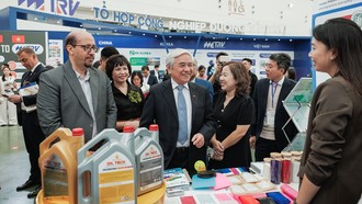 IMC 2026 sẽ mở ra cơ hội gặp gỡ và đối thoại trực tiếp về những cơ hội và thách thức của ngành công nghiệp Việt Nam